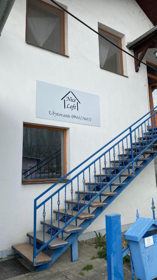 Nice Loft - Presov Lubotice Exterior foto